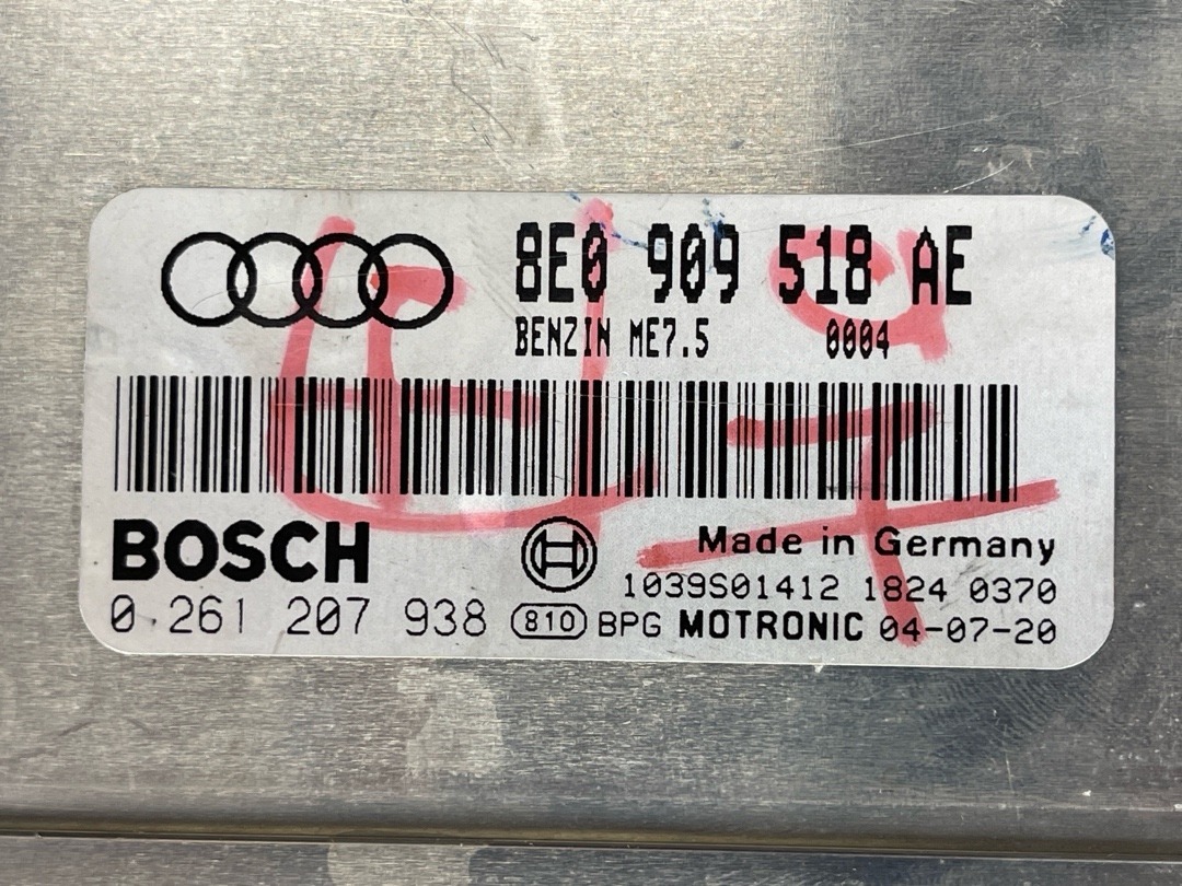 Блок управления двигателем, 3670 рублей, Красноярск