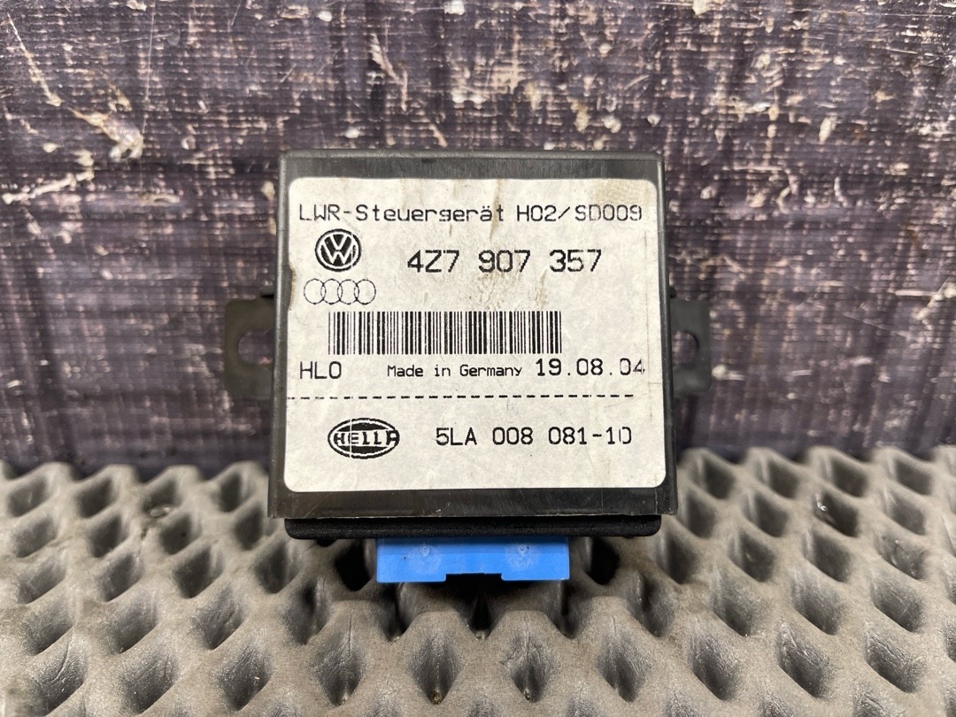 Блок управления корректором фар, 1200 рублей, Красноярск