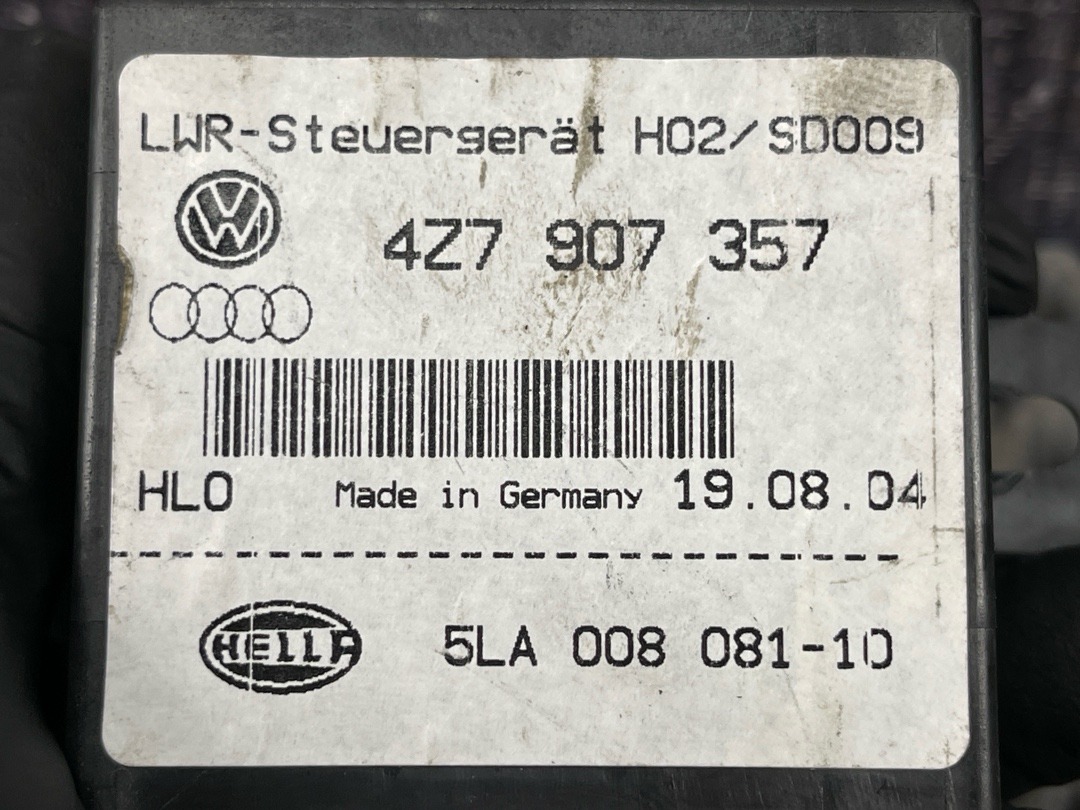 Блок управления корректором фар, 1200 рублей, Красноярск