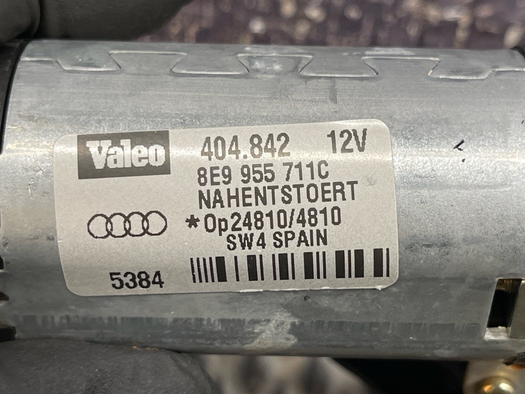 Мотор стеклоочистителя, 3760 рублей, Красноярск