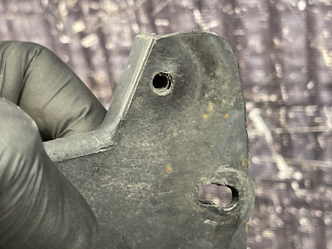 Крепление бампера, 630 рублей, Красноярск