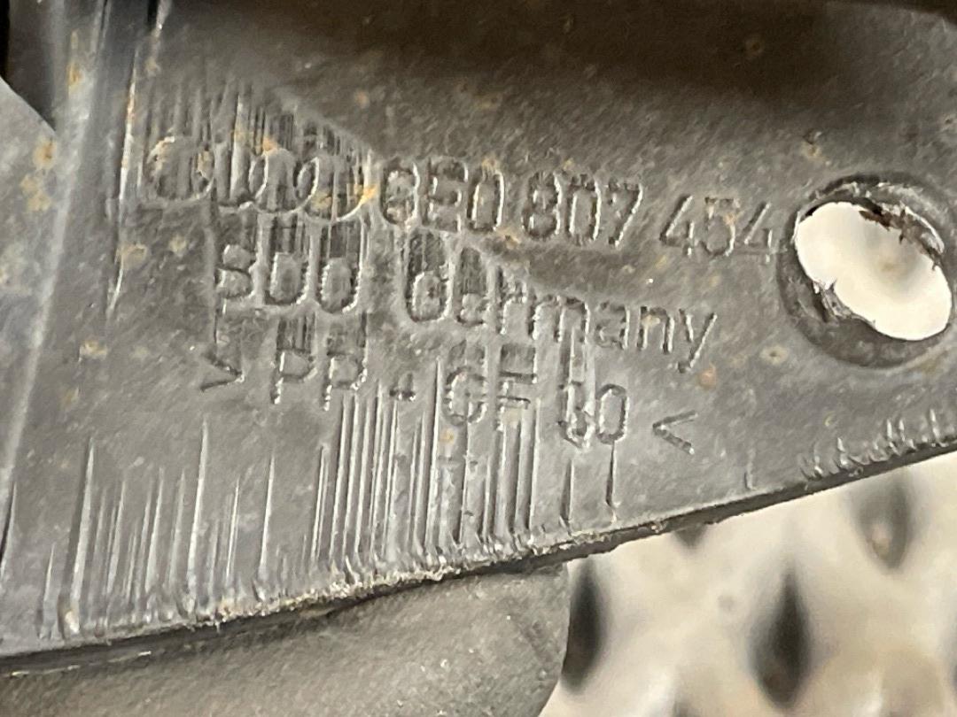 Крепление бампера, 630 рублей, Красноярск