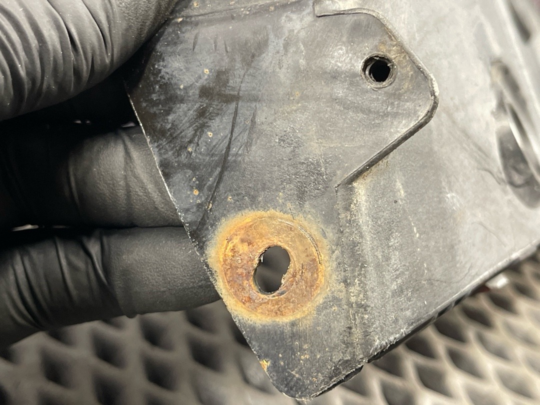 Крепление бампера, 630 рублей, Красноярск