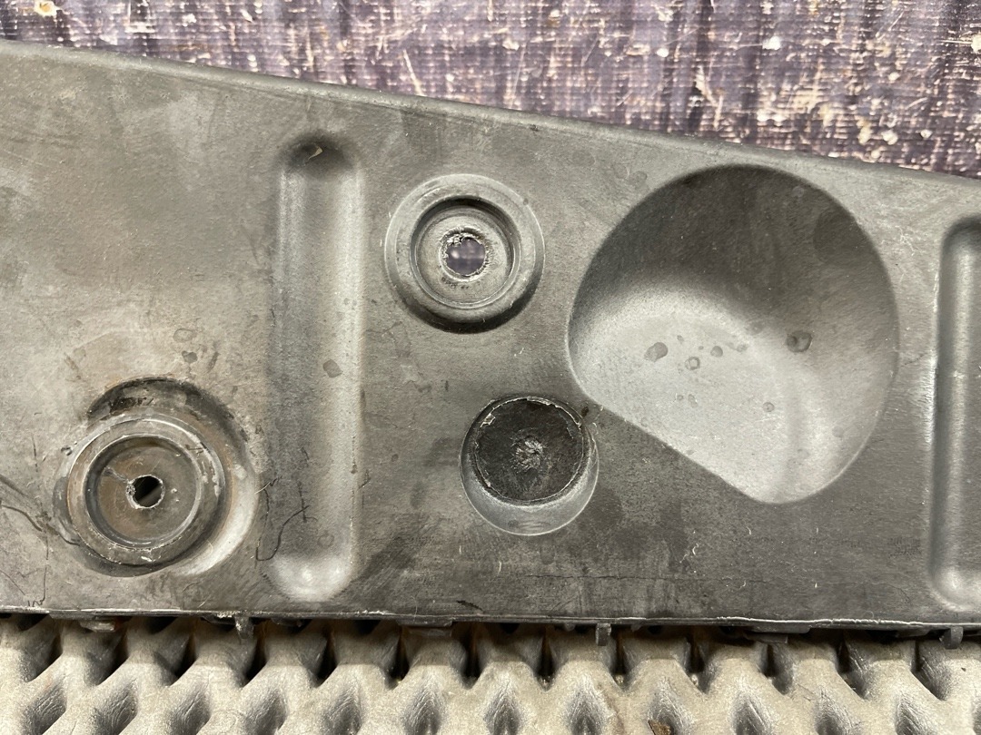 Крепление бампера, 630 рублей, Красноярск