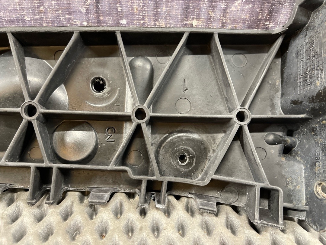 Крепление бампера, 630 рублей, Красноярск