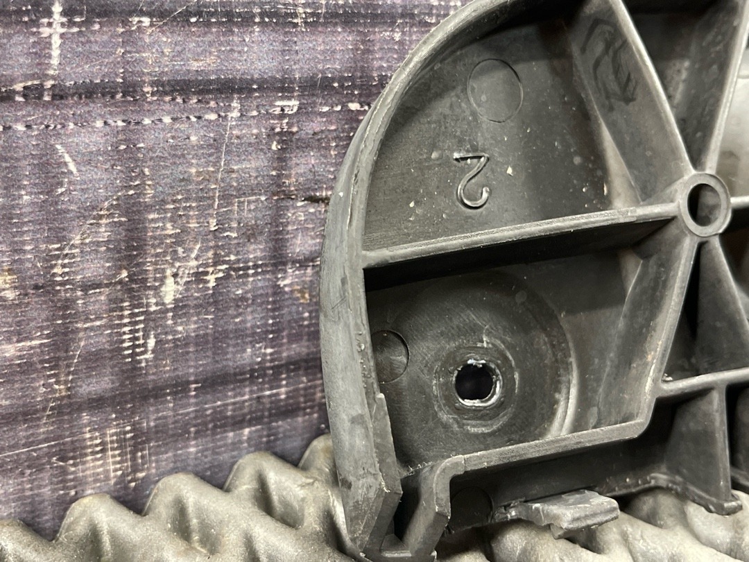 Крепление бампера, 630 рублей, Красноярск