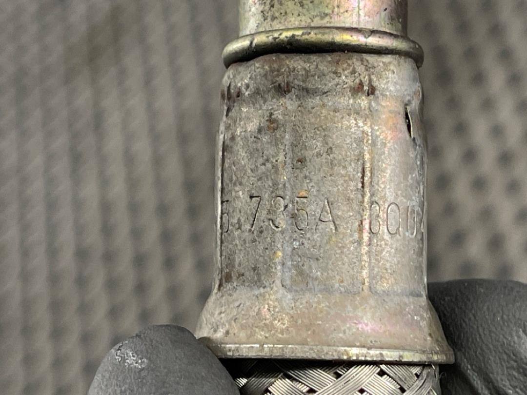 Шланг масляный, 1640 рублей, Красноярск