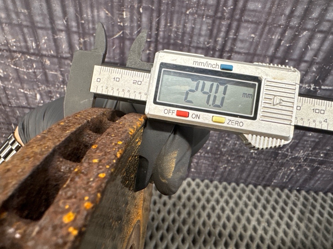 Тормозной диск, 4786 рублей, Красноярск