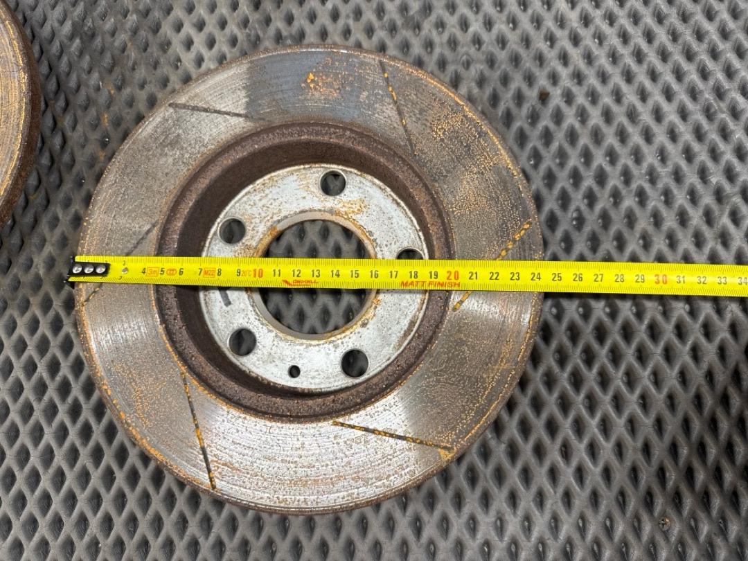 Тормозной диск, 3281 рублей, Красноярск