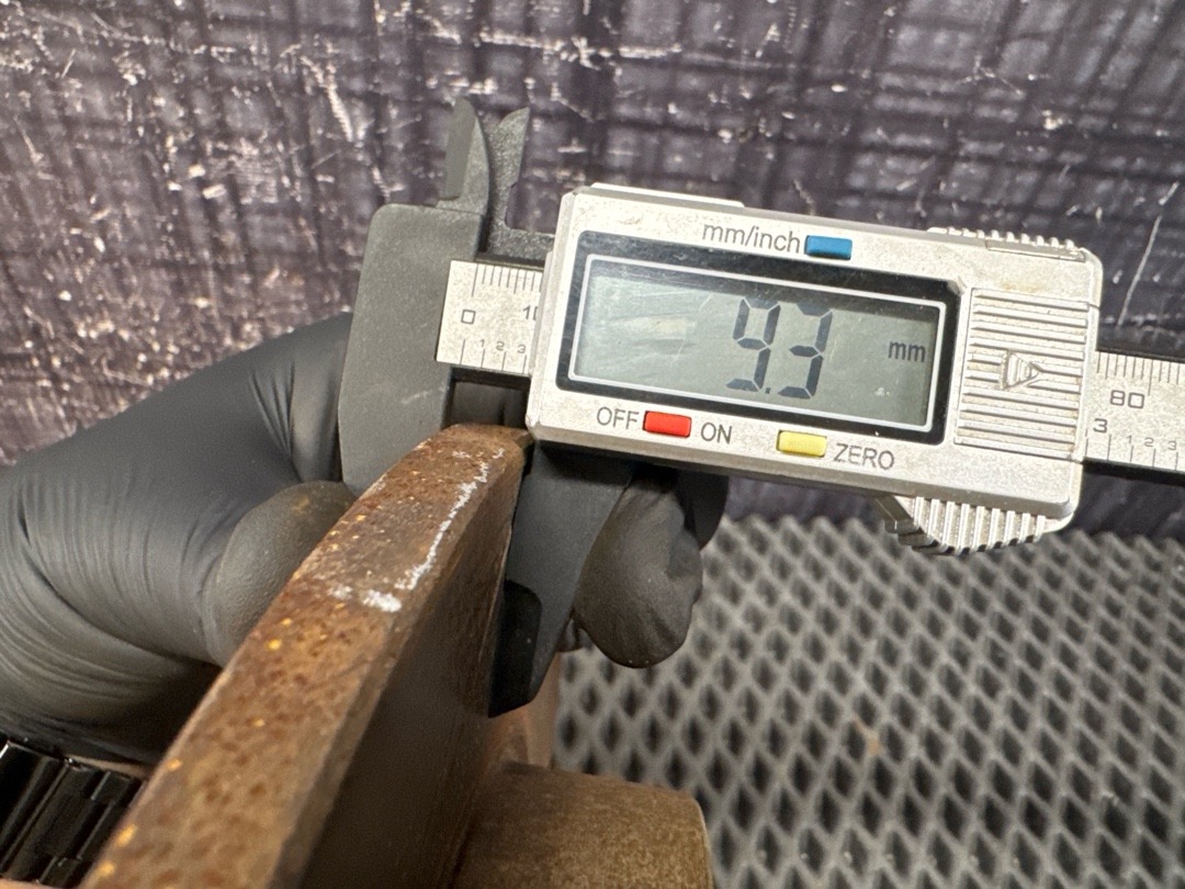 Тормозной диск, 3281 рублей, Красноярск