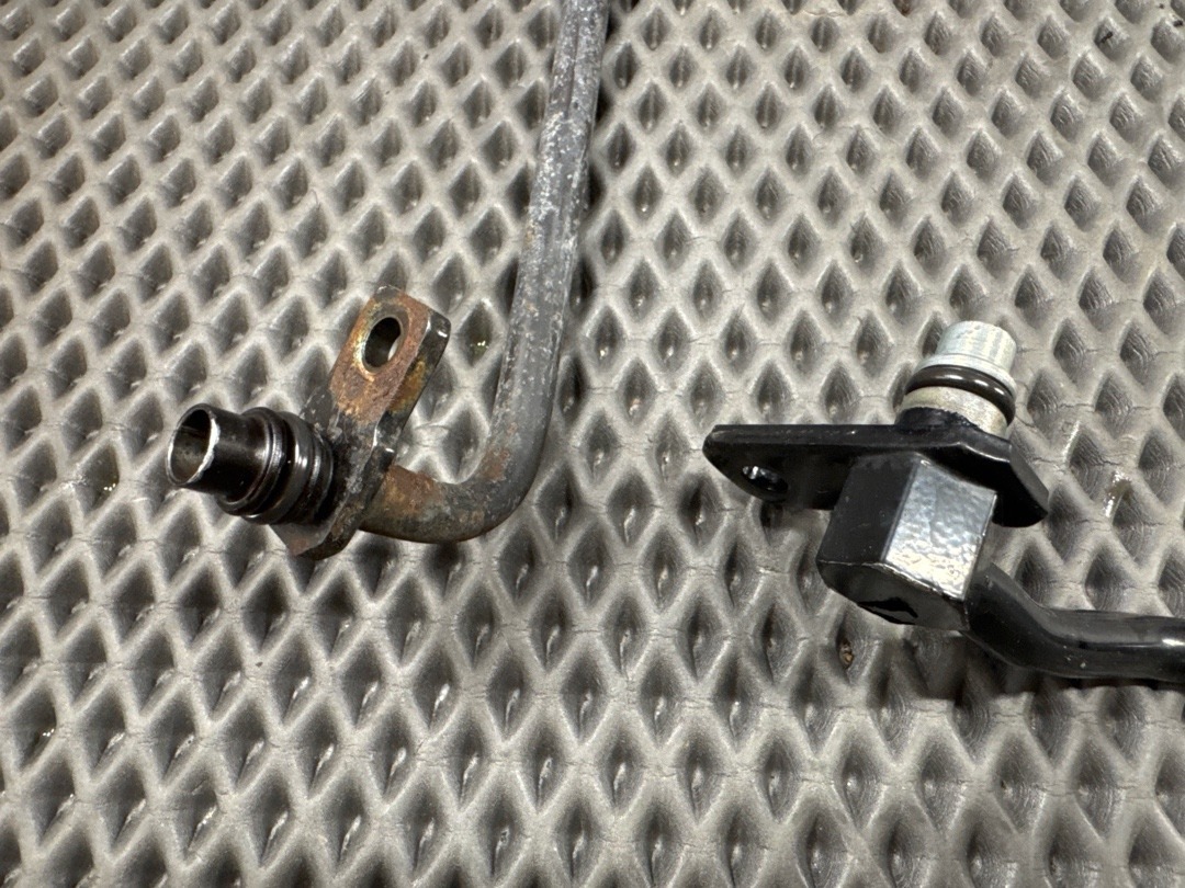 Трубка масляная, 5670 рублей, Красноярск