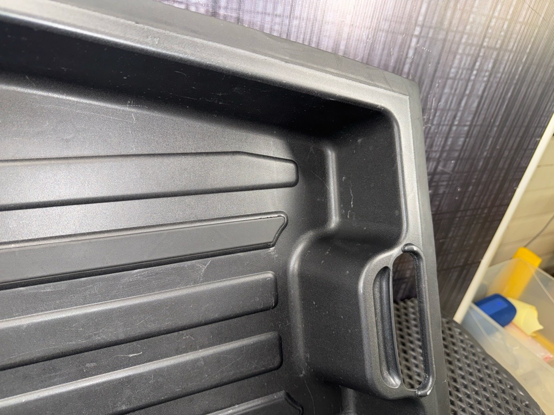 Пластик багажника, 2110 рублей, Красноярск