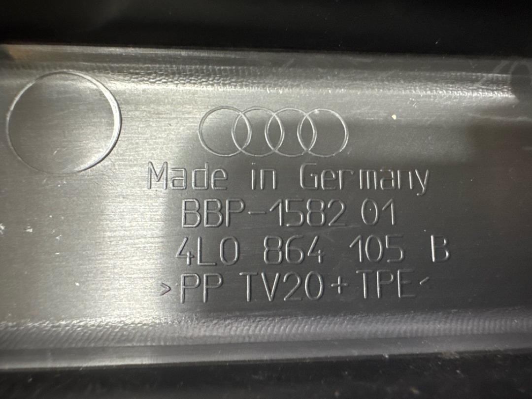 Пластик багажника, 2110 рублей, Красноярск