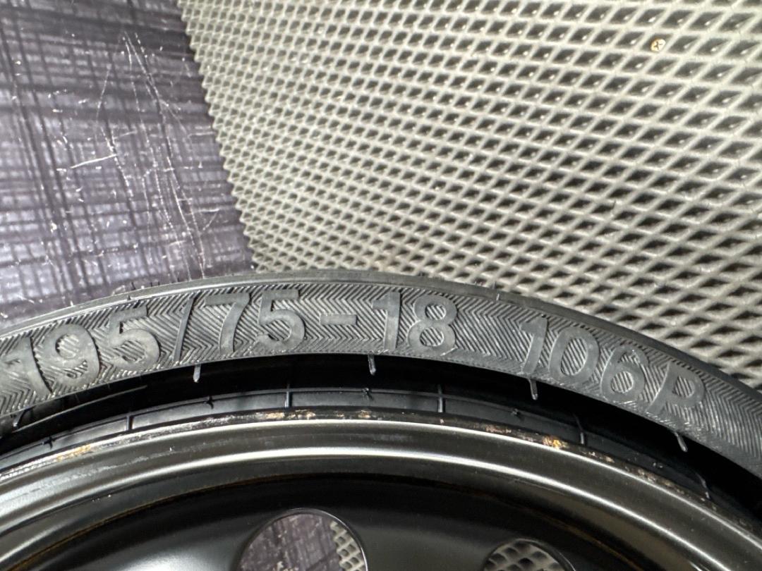 Запасное колесо, 8390 рублей, Красноярск