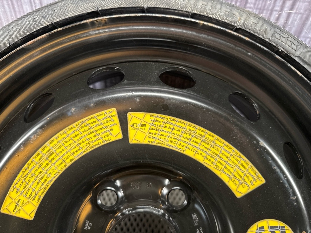 Запасное колесо, 8390 рублей, Красноярск