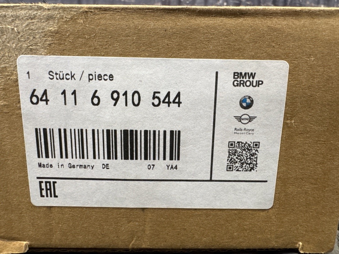 Клапан печки, 11840 рублей, Красноярск