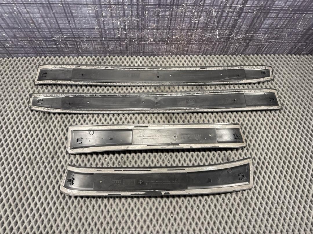 Комплект накладок на порог, 7430 рублей, Красноярск