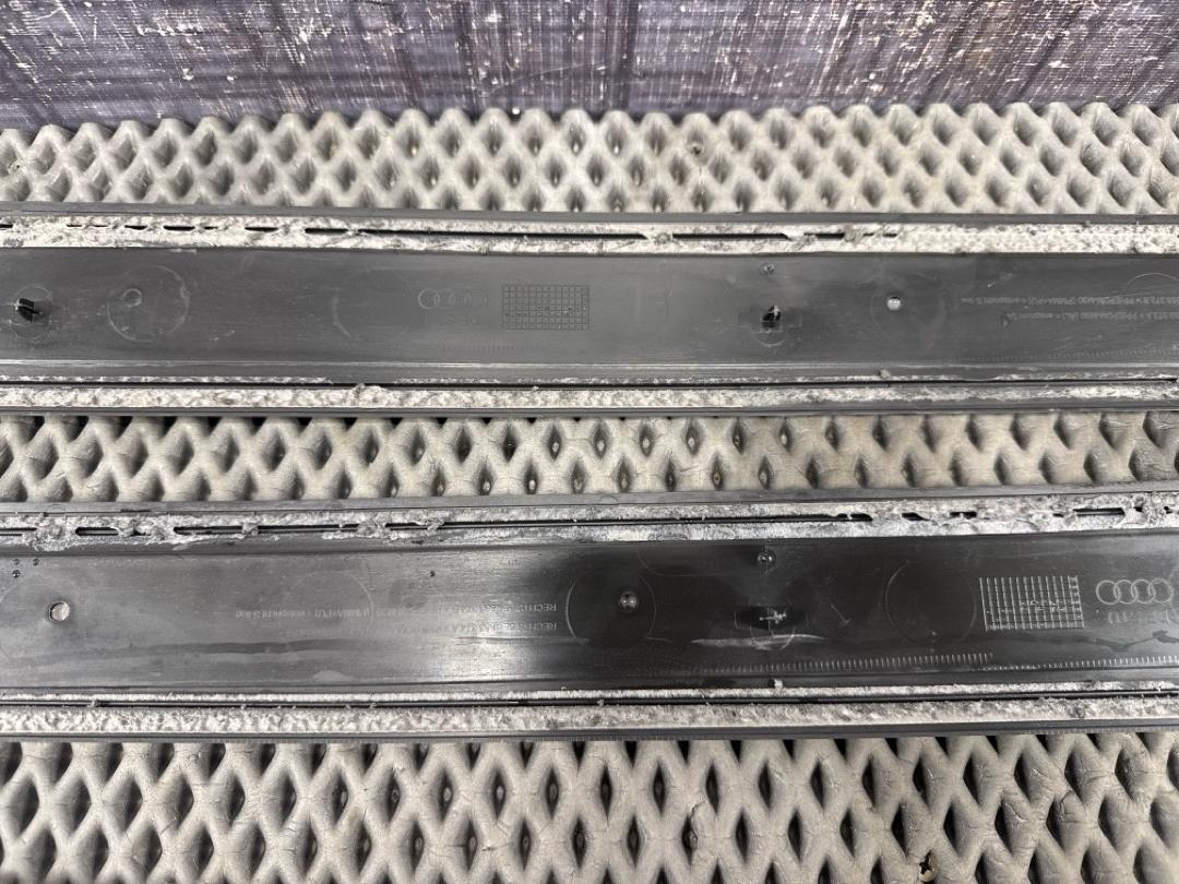 Комплект накладок на порог, 7430 рублей, Красноярск