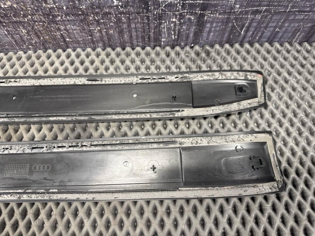 Комплект накладок на порог, 7430 рублей, Красноярск