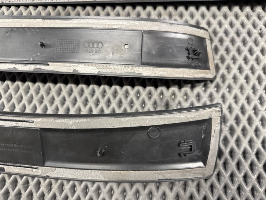 Комплект накладок на порог, 7430 рублей, Красноярск