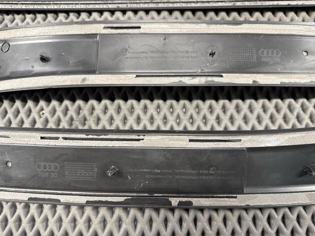 Комплект накладок на порог, 7430 рублей, Красноярск