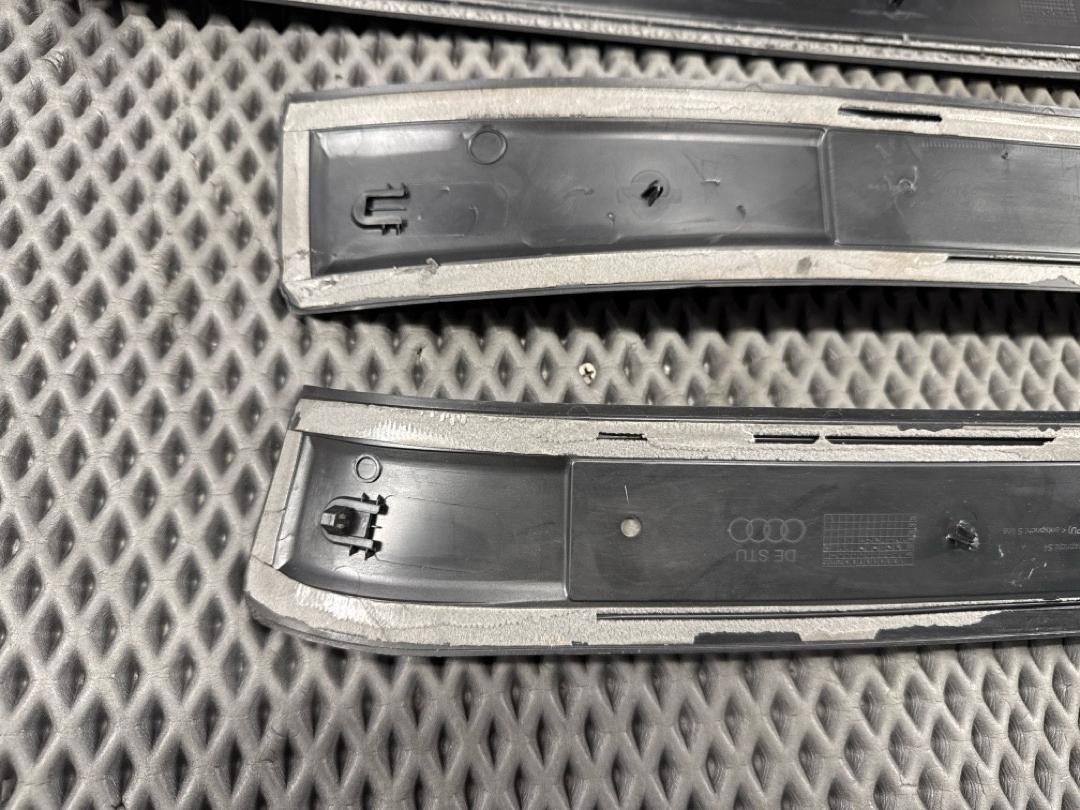 Комплект накладок на порог, 7430 рублей, Красноярск