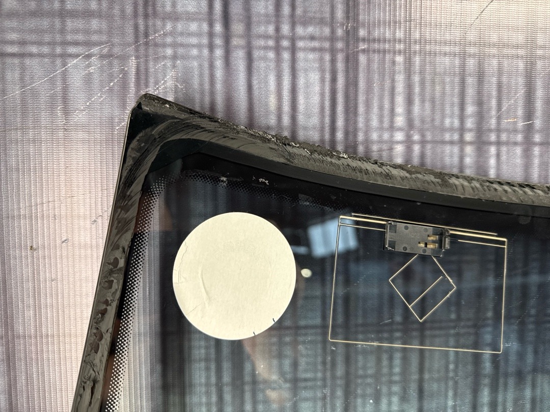 Стекло лобовое, 10110 рублей, Красноярск