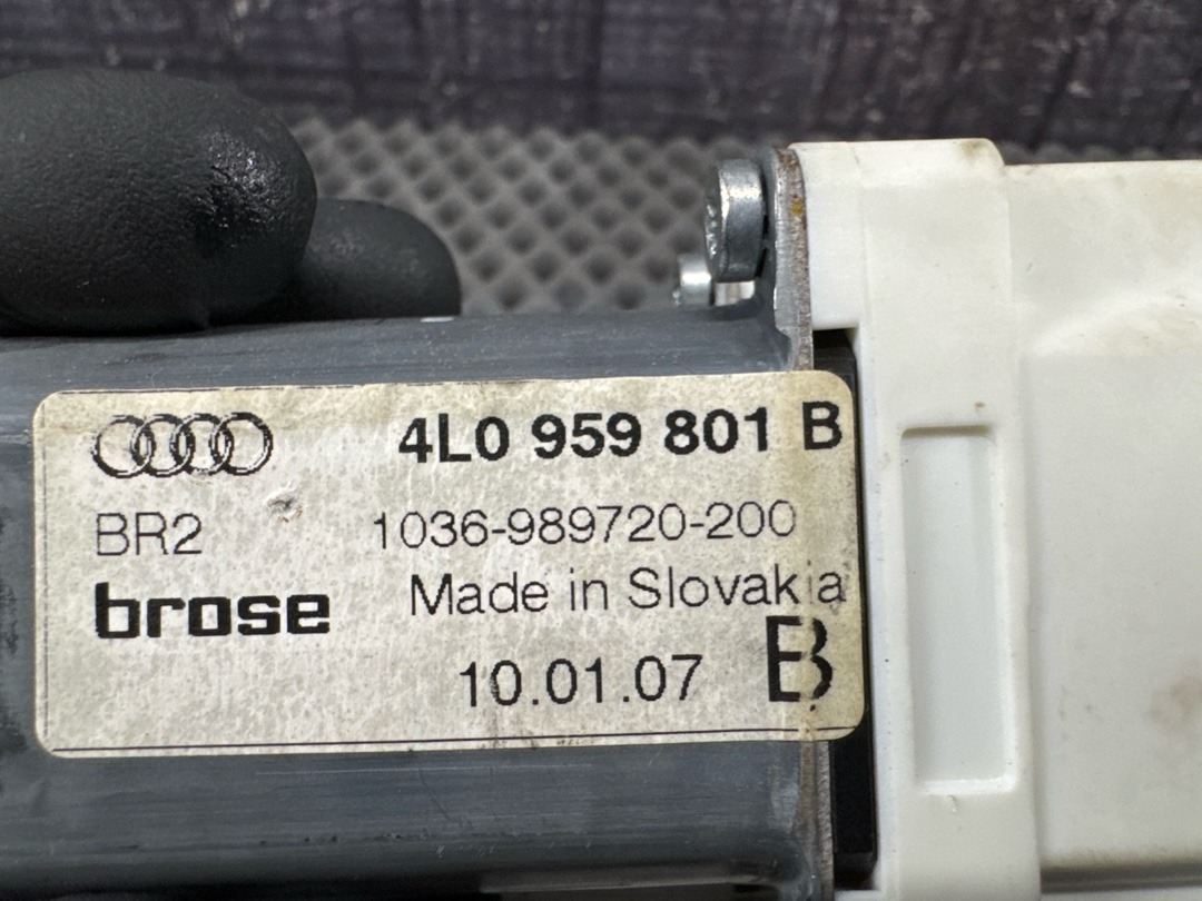 Мотор стеклоподъемника, 1540 рублей, Красноярск