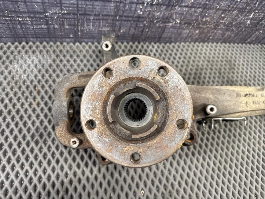 Поворотный кулак, 7630 рублей, Красноярск