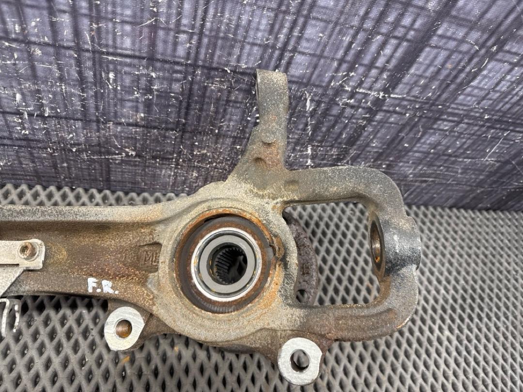 Поворотный кулак, 7630 рублей, Красноярск