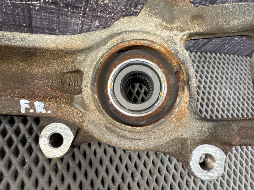 Поворотный кулак, 7630 рублей, Красноярск