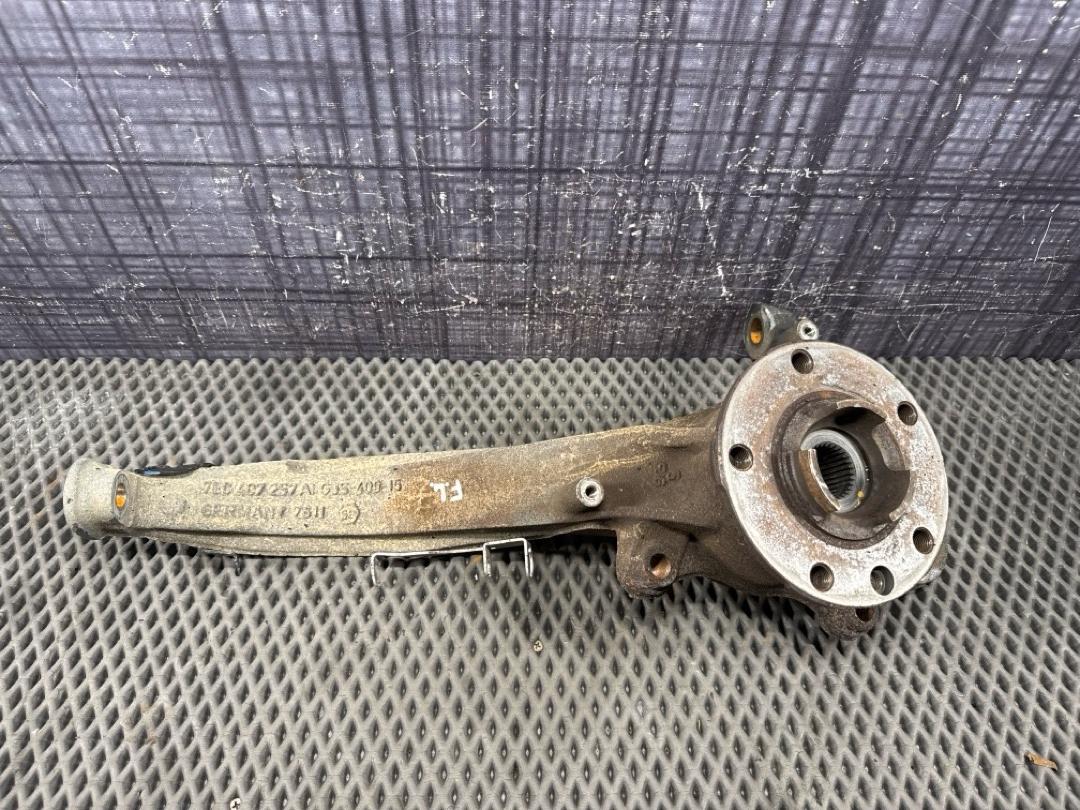 Поворотный кулак, 7630 рублей, Красноярск