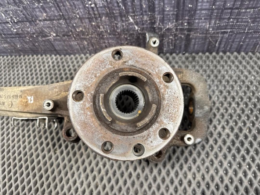 Поворотный кулак, 7630 рублей, Красноярск