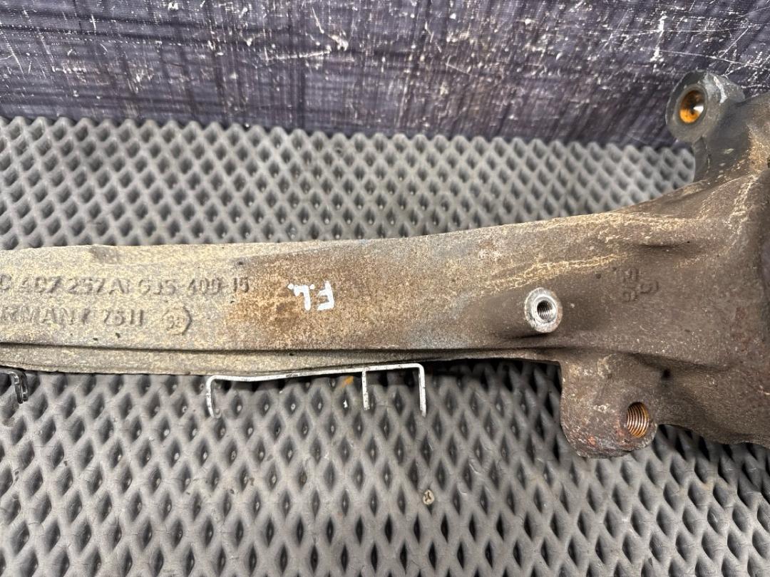 Поворотный кулак, 7630 рублей, Красноярск