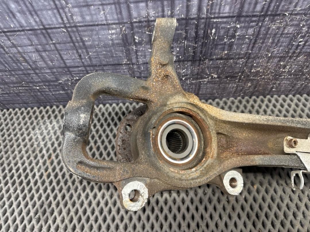 Поворотный кулак, 7630 рублей, Красноярск