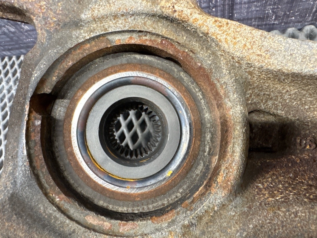 Поворотный кулак, 7630 рублей, Красноярск