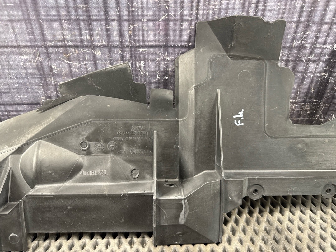 Воздуховод радиатора, 910 рублей, Красноярск