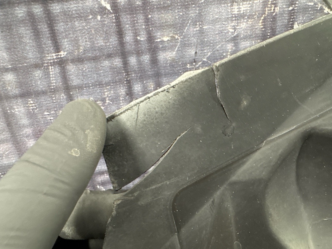 Воздуховод радиатора, 910 рублей, Красноярск