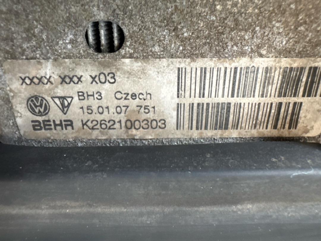 Радиатор ДВС, 9680 рублей, Красноярск