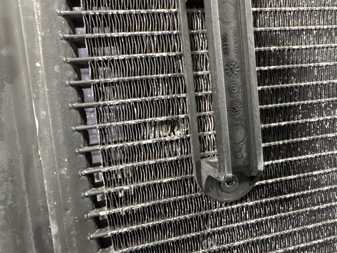 Радиатор кондиционера, 6210 рублей, Красноярск