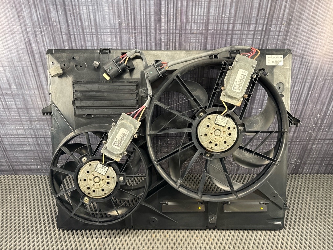 Вентилятор радиатора, 18840 рублей, Красноярск