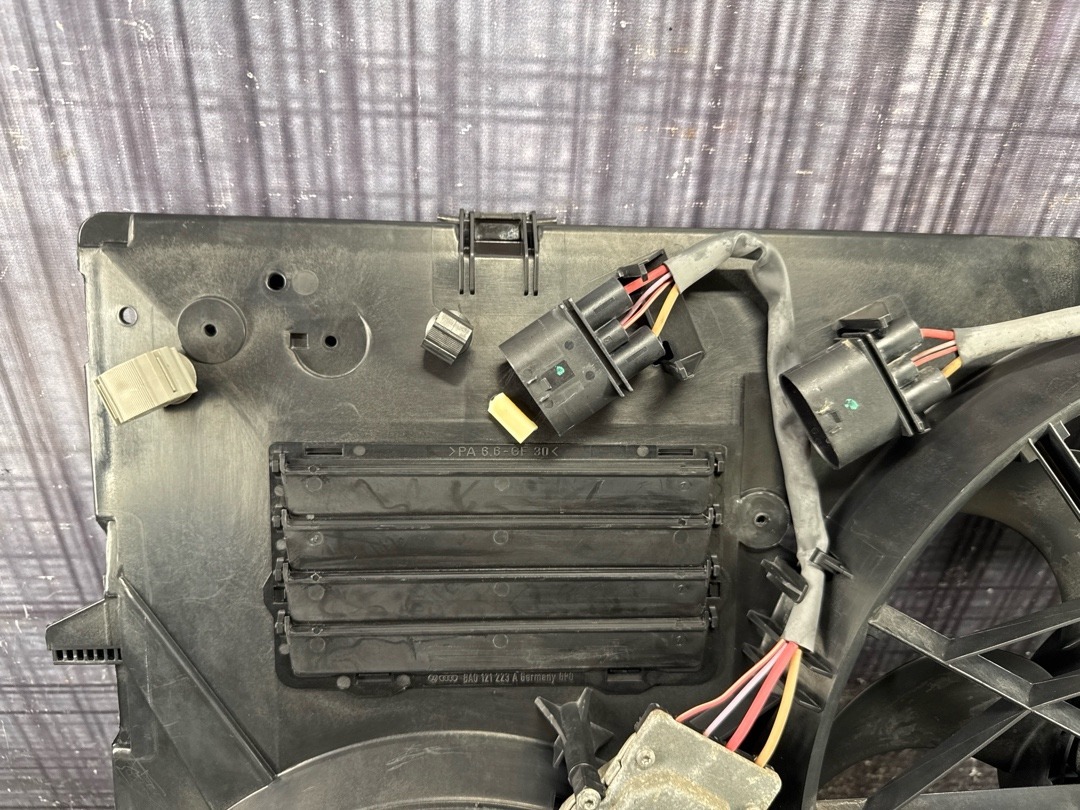 Вентилятор радиатора, 18840 рублей, Красноярск