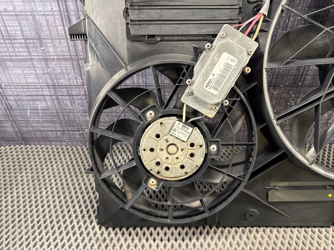 Вентилятор радиатора, 18840 рублей, Красноярск