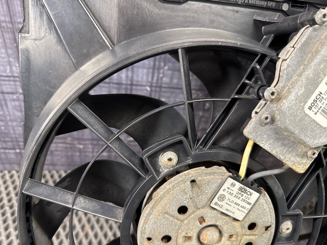 Вентилятор радиатора, 18840 рублей, Красноярск