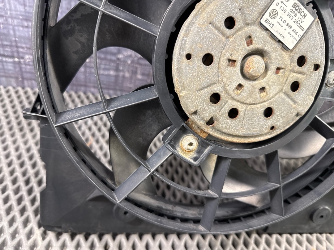 Вентилятор радиатора, 18840 рублей, Красноярск