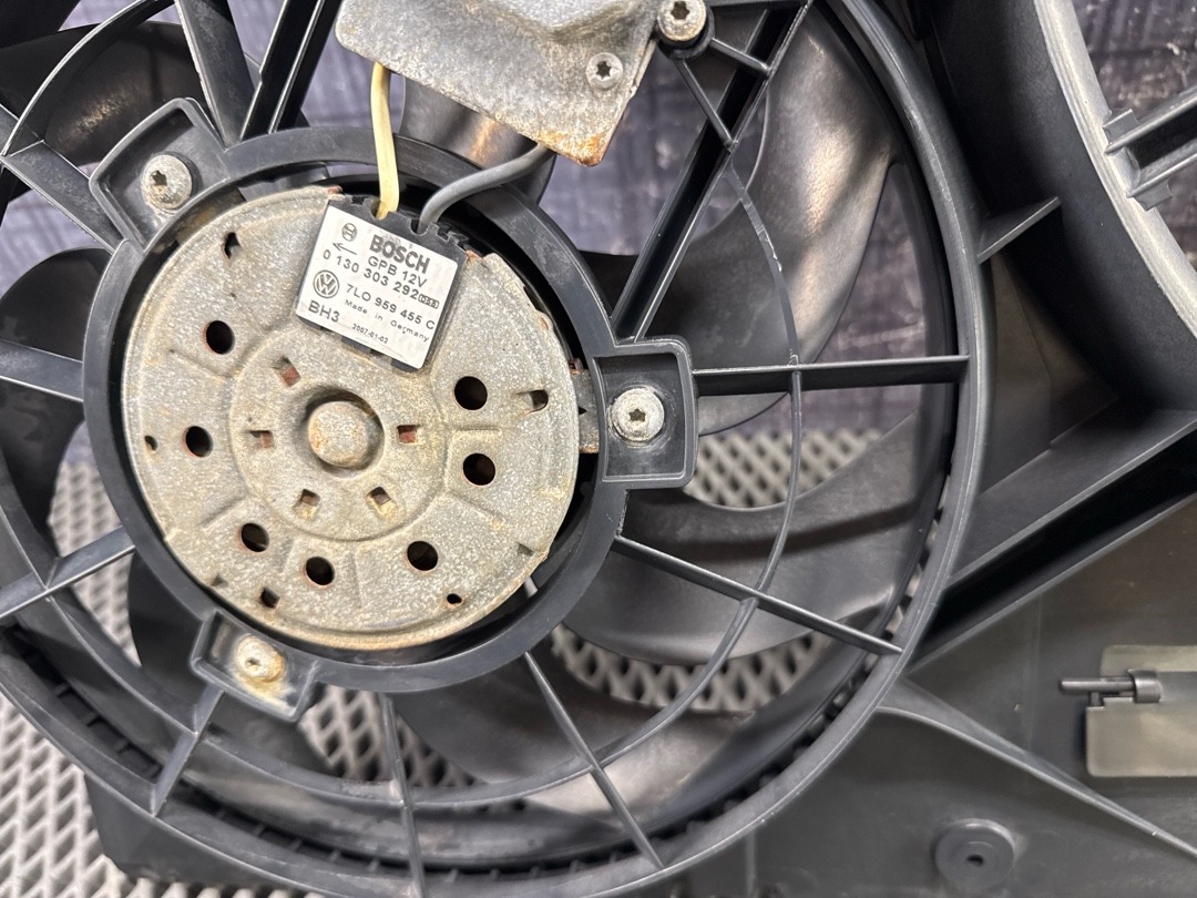 Вентилятор радиатора, 18840 рублей, Красноярск