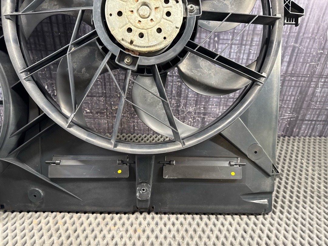 Вентилятор радиатора, 18840 рублей, Красноярск