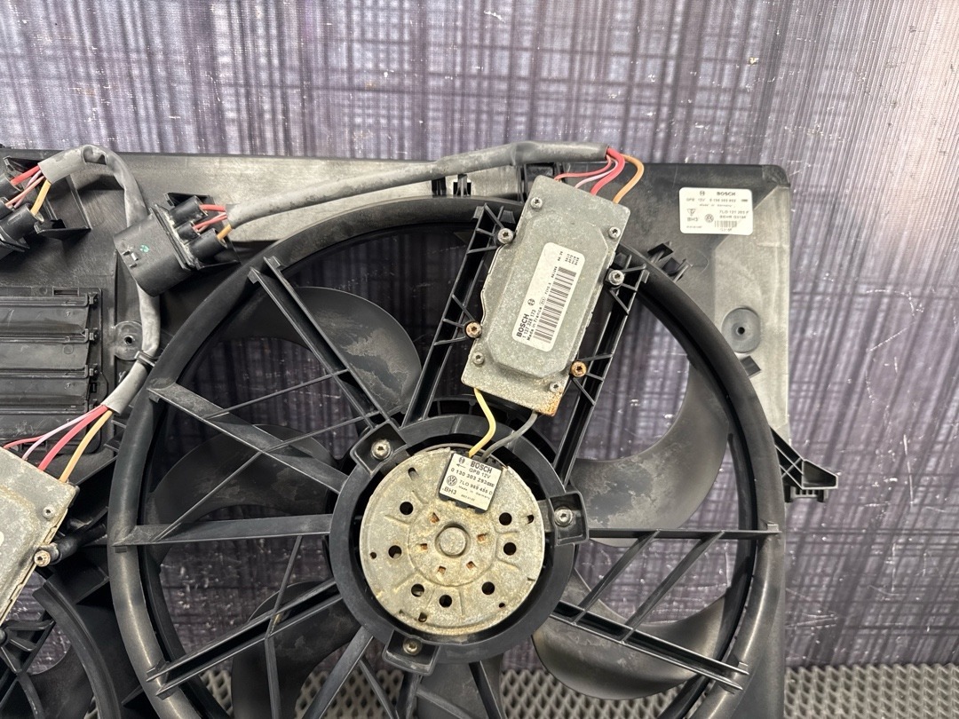 Вентилятор радиатора, 18840 рублей, Красноярск