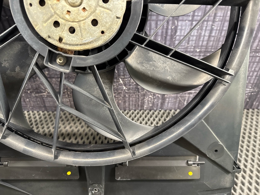 Вентилятор радиатора, 18840 рублей, Красноярск