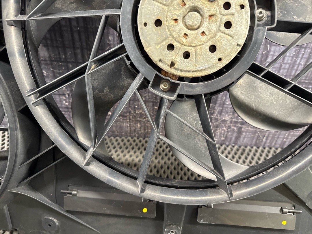 Вентилятор радиатора, 18840 рублей, Красноярск